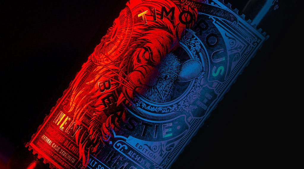 Timorous Beastie “Meet the Beast” Limited Edition – Douglas Laing