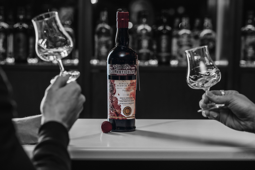 Douglas Laing introduces Exclusive Old Particular 'Red Wine Cask