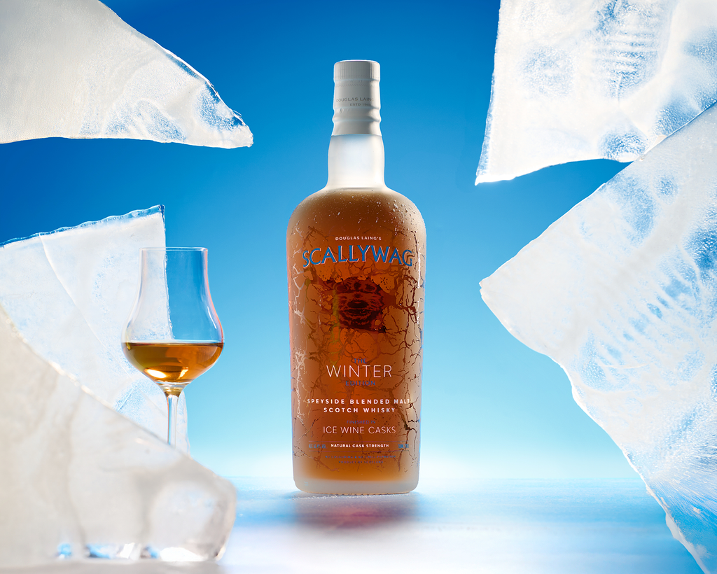 Scallywag Ice Wine Cask Finish – A Frosty Limited Edition Winter