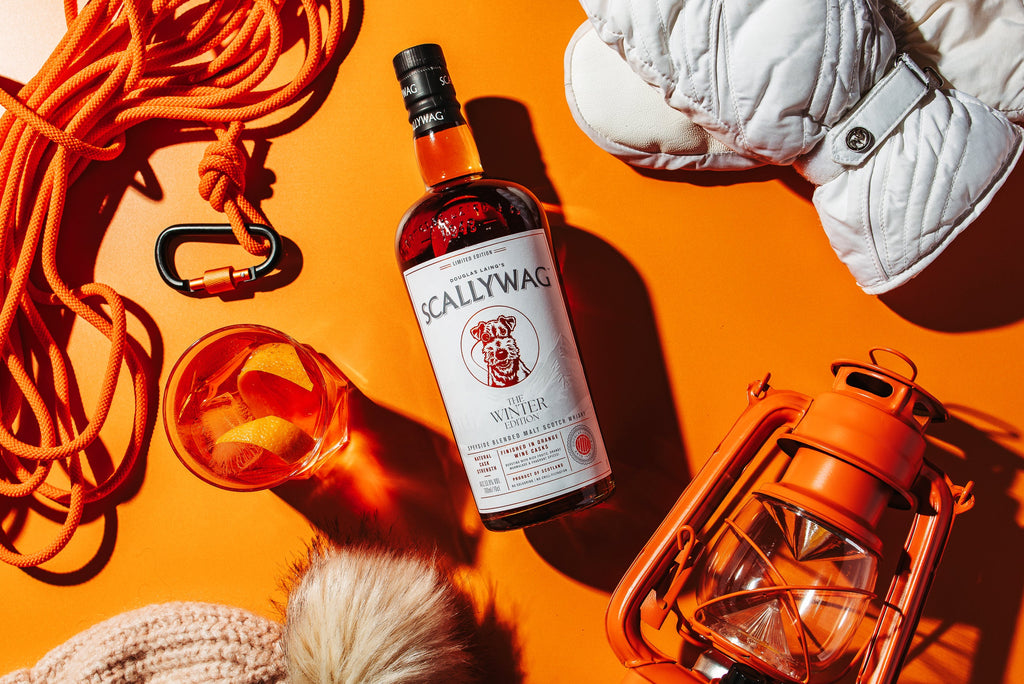 Scallywag Winter Edition Finished in Orange Wine Casks – Douglas