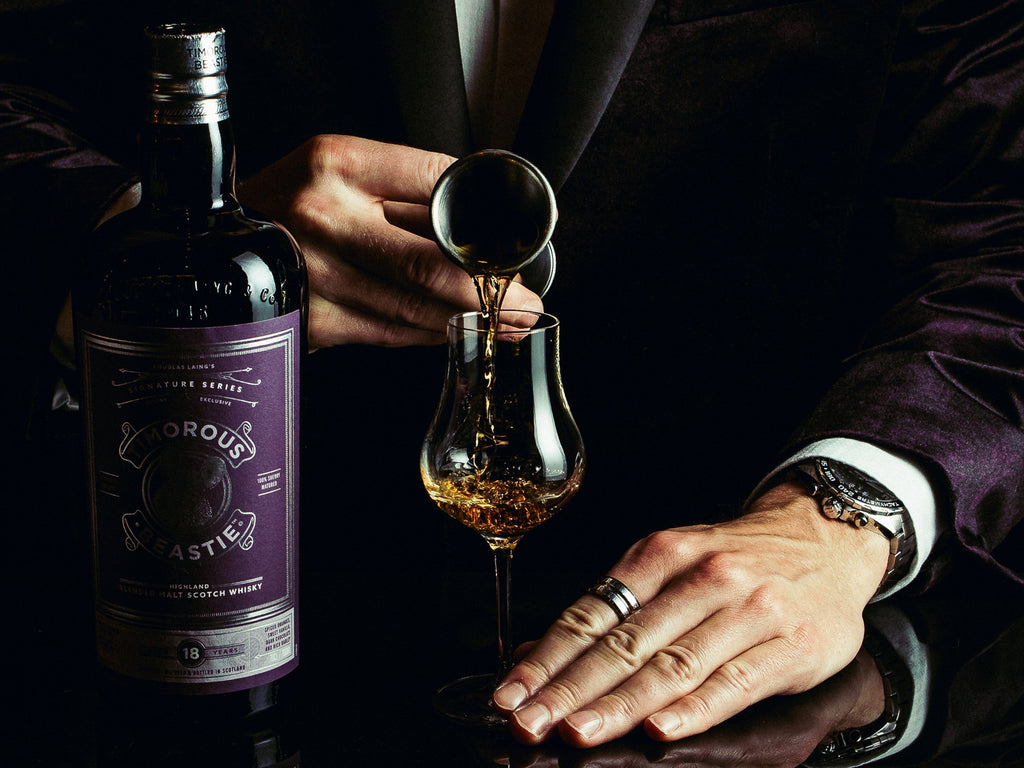 Timorous Beastie 18 Years Old – A Rare Highland Treasure Aged in