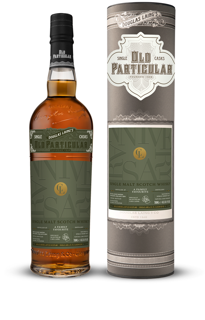 Old Particular Old Particular