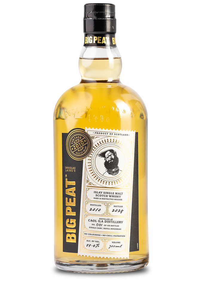 [限定商品] BIG PEAT 2010年ヴィンテージウイスキー 楽天市場】【正規品 箱入】ビッグピート 2010 年 アイラフェス