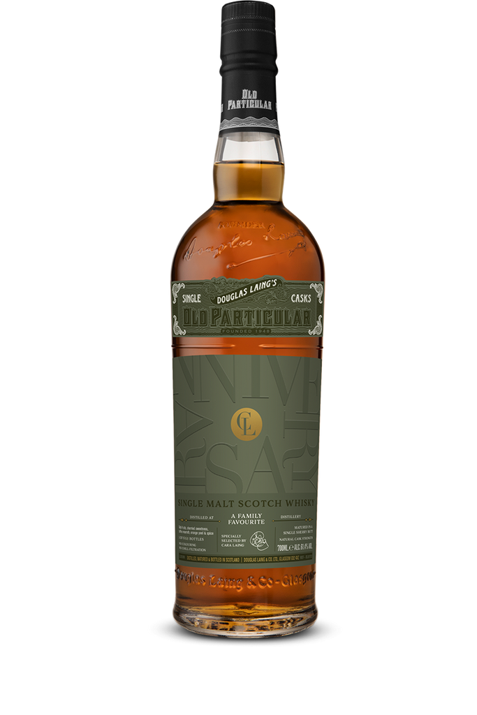 Old Particular 