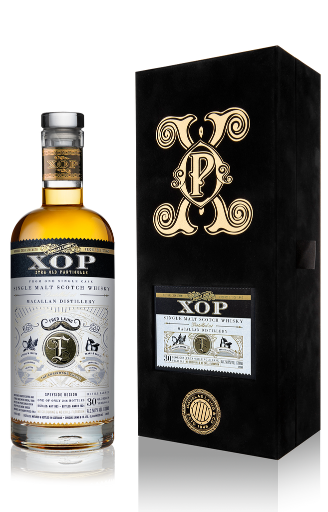 XOP Macallan 30 Years Old – Douglas Laing & Co. XOP Macallan 30 Years Old – Douglas Laing & Co.