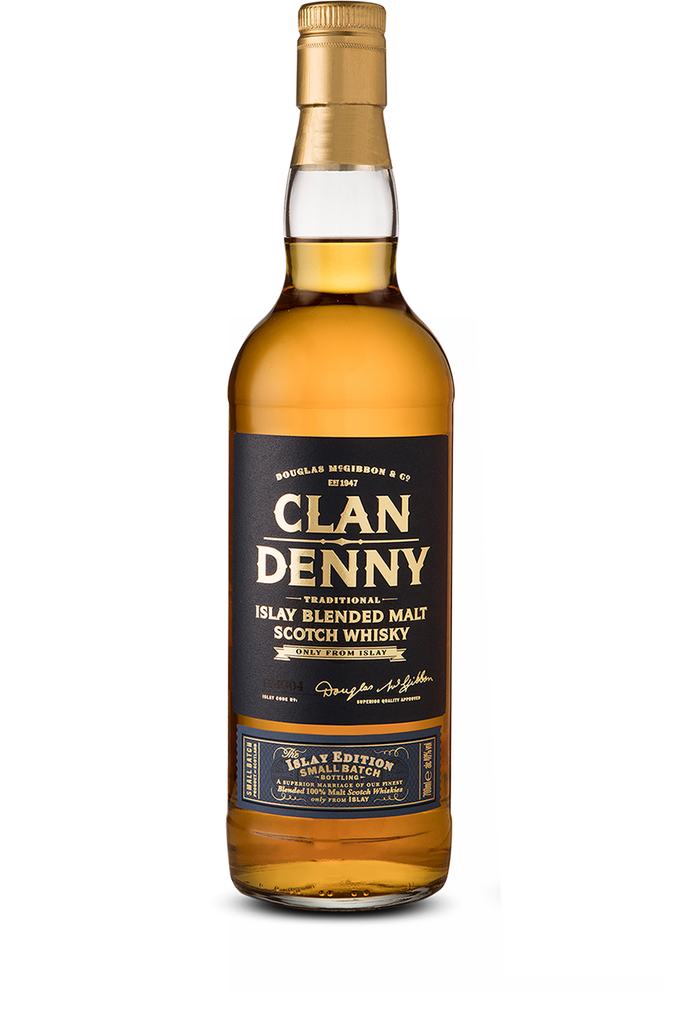 Clan Denny Islay Blended Malt – Douglas Laing & Co.