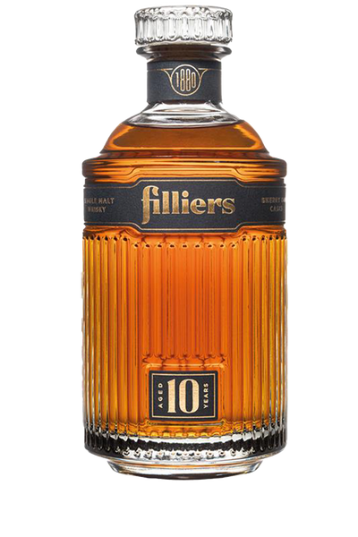 Filliers 10 Years Old Single Malt Whisky