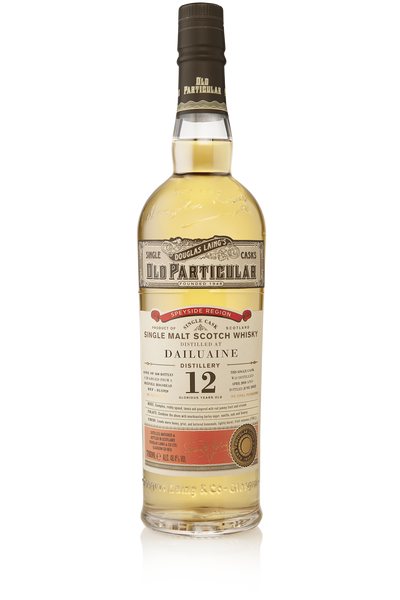 Old Particular Dailuaine 12 Years Old