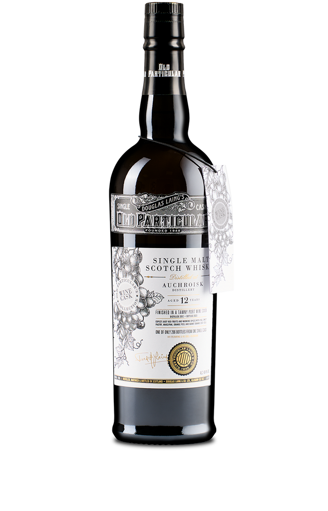 Old Particular Auchroisk 12 Years Old – Douglas Laing & Co.