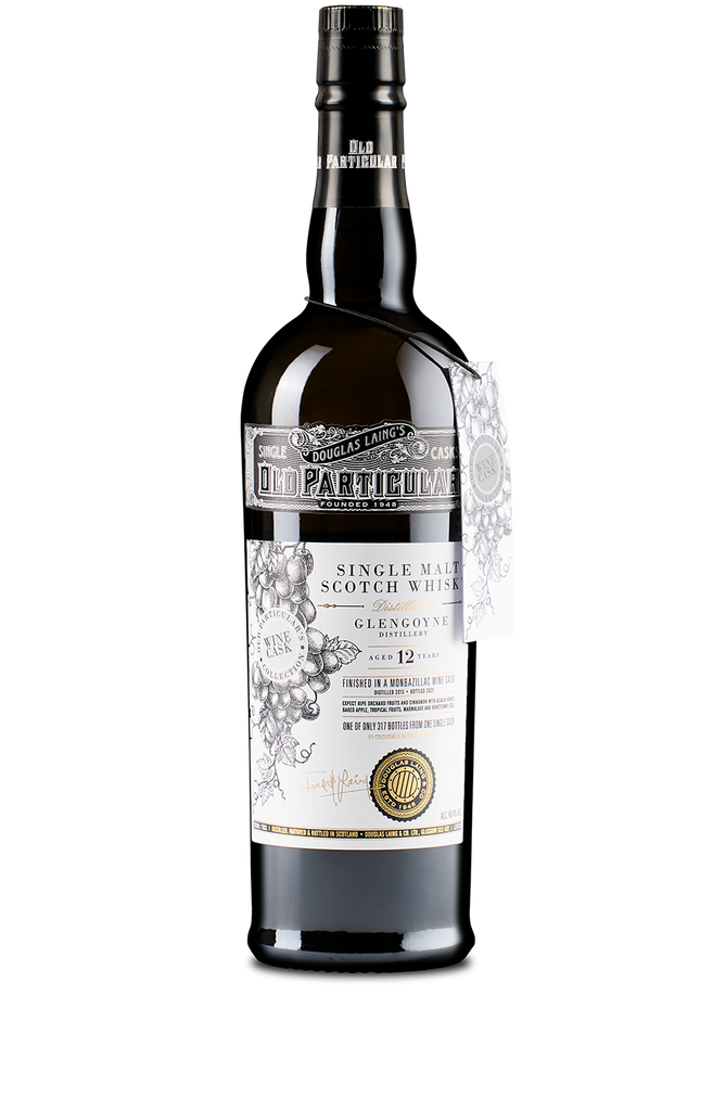 Old Particular Glengoyne 12 Years Old – Douglas Laing & Co. Old Particular Glengoyne 12 Years Old – Douglas Laing & Co.