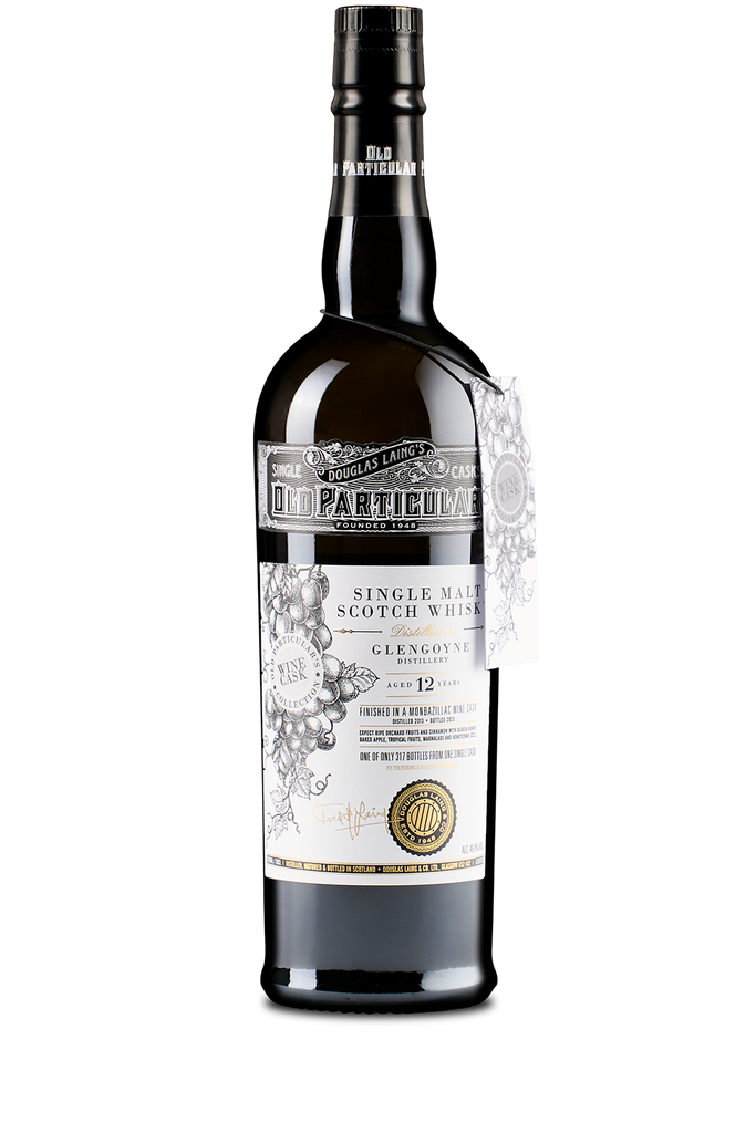 Old Particular Glengoyne 12 Years Old – Douglas Laing & Co.