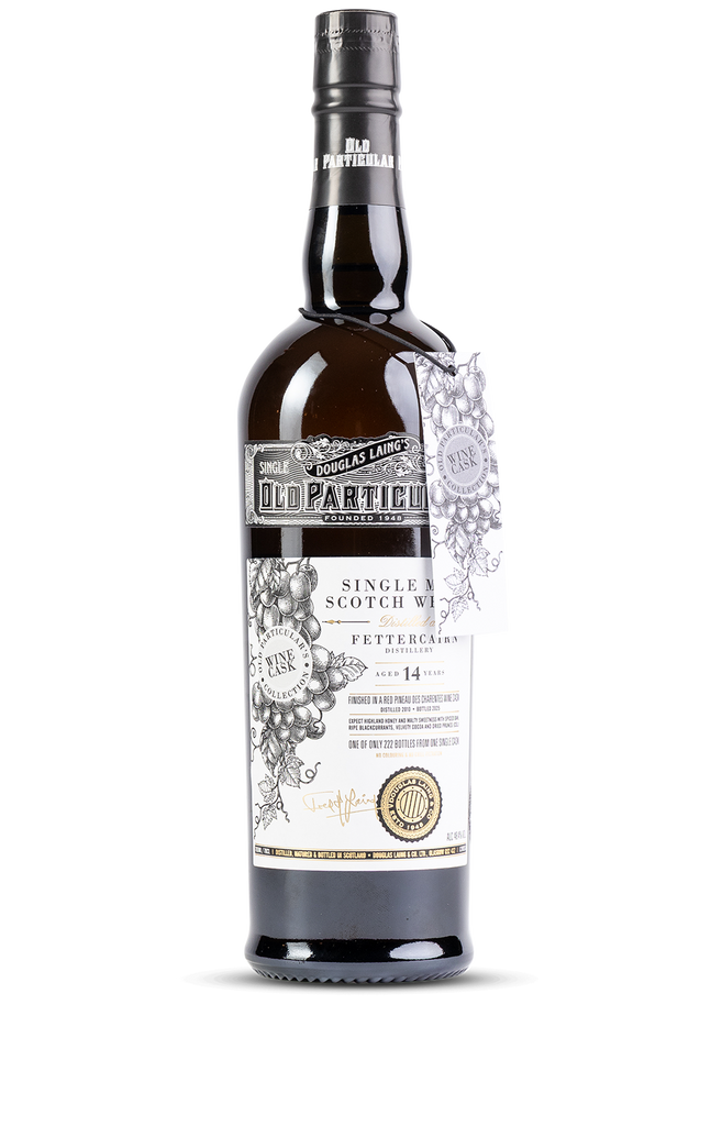 シ*す様 Fettercairn 14年 スコッチウイスキー 700ml Fettercairn 14yo — Dramface