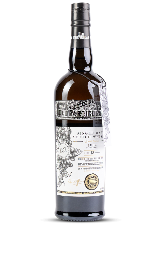 Old Particular Jura 13 Years Old – Douglas Laing & Co.