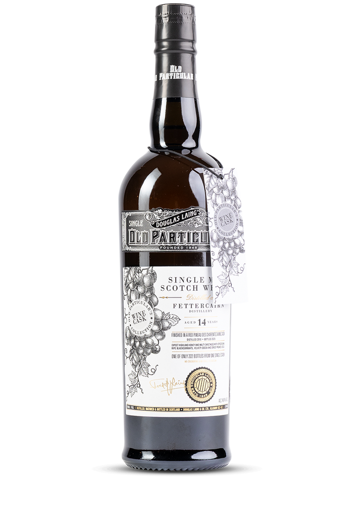 Old Particular Fettercairn 14 Years Old – Douglas Laing & Co.
