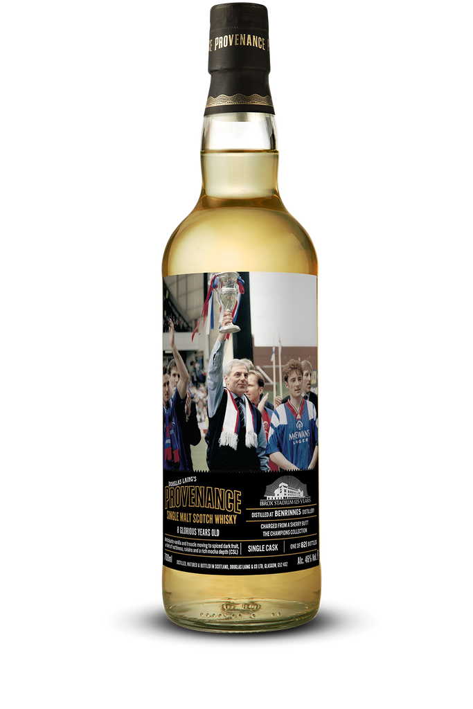 Rangers Benrinnes 8 Years Old – Douglas Laing & Co.