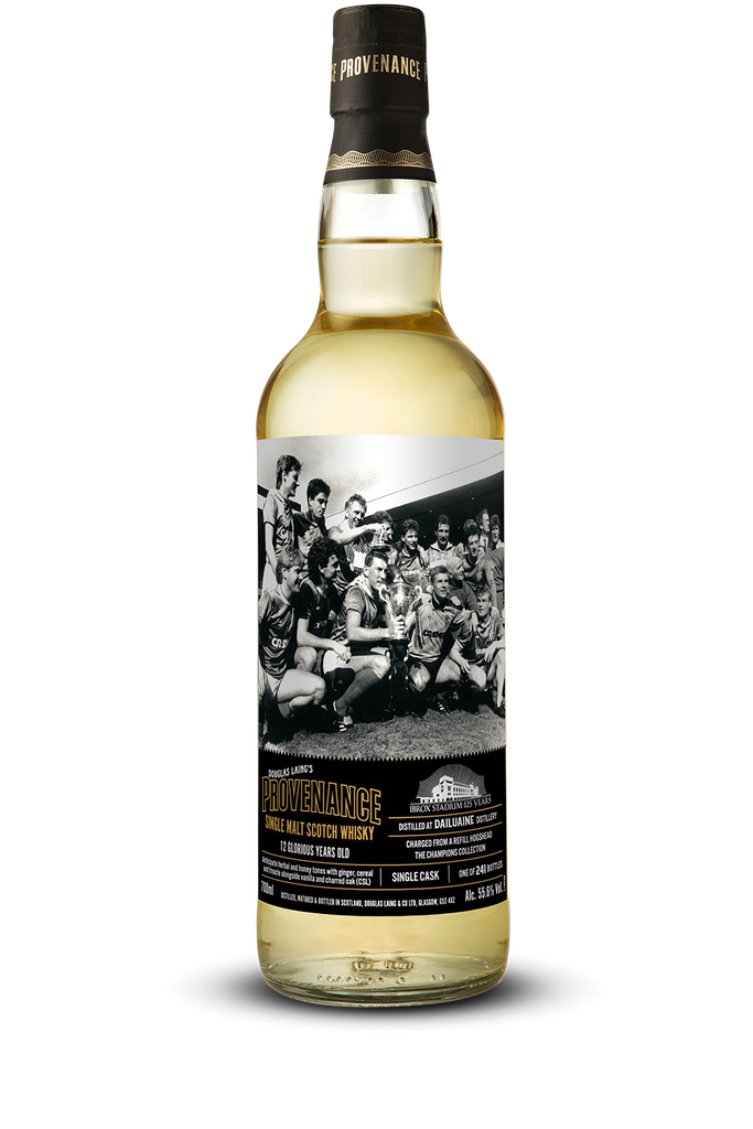 Rangers Dailuaine 12 Years Old – Douglas Laing & Co.