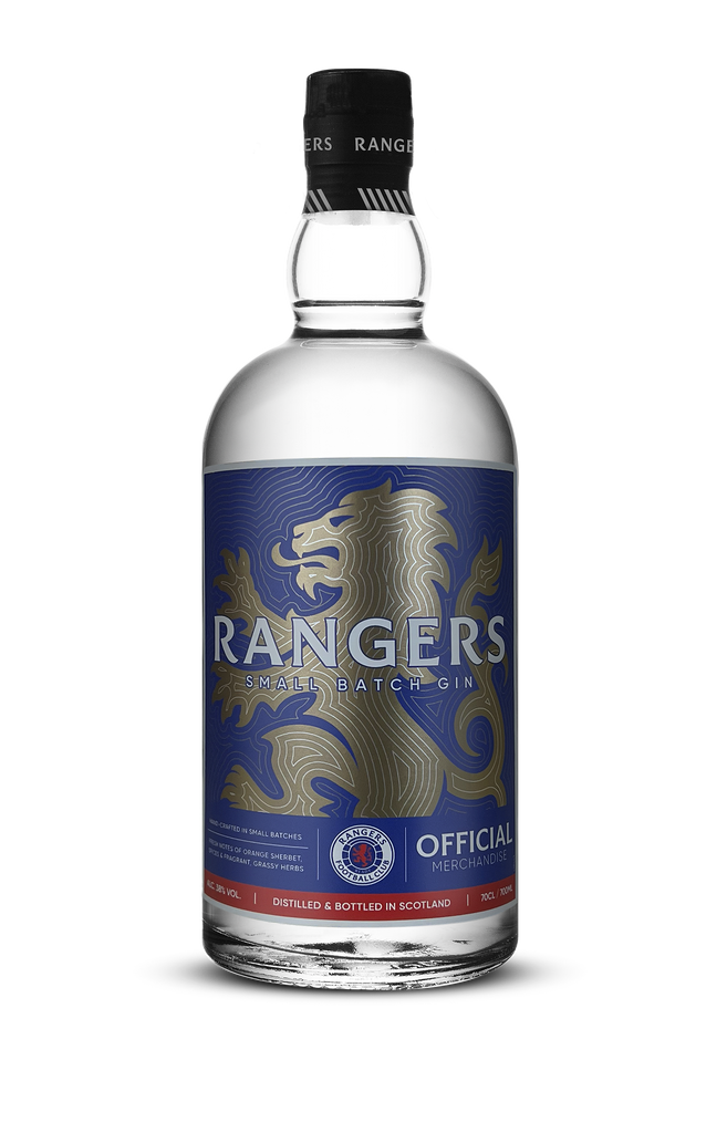 Rangers Small Batch Gin Douglas Laing & Co.