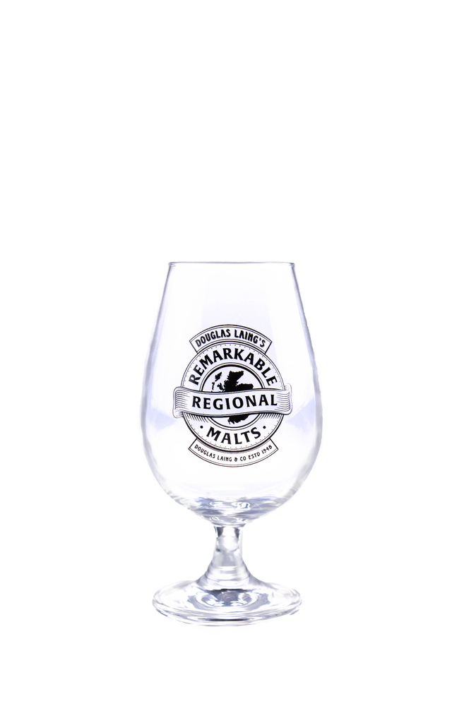 Remarkable Regional Malts Nosing Glass – Douglas Laing &amp; Co.