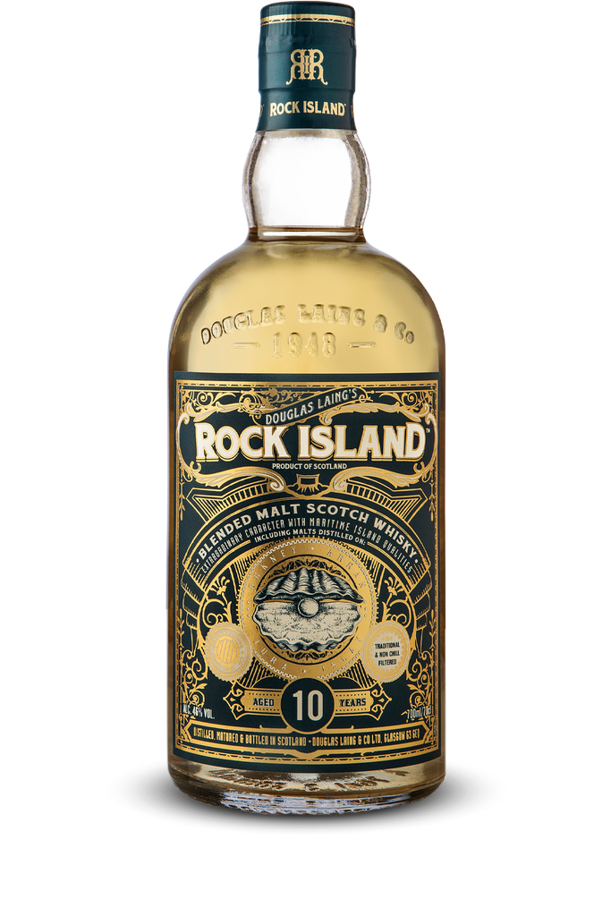 Rock Island 10 Years Old – Douglas Laing & Co.