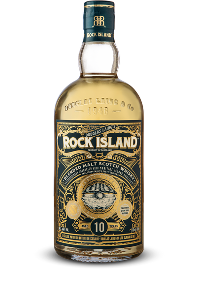 Rock Island 10 Years Old
