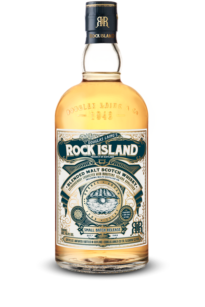 Rock Island – Douglas Laing & Co.