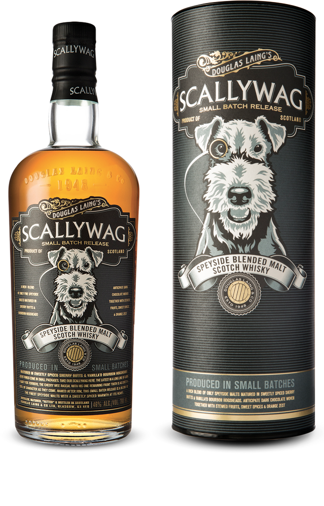 Scallywag – Douglas Laing & Co.