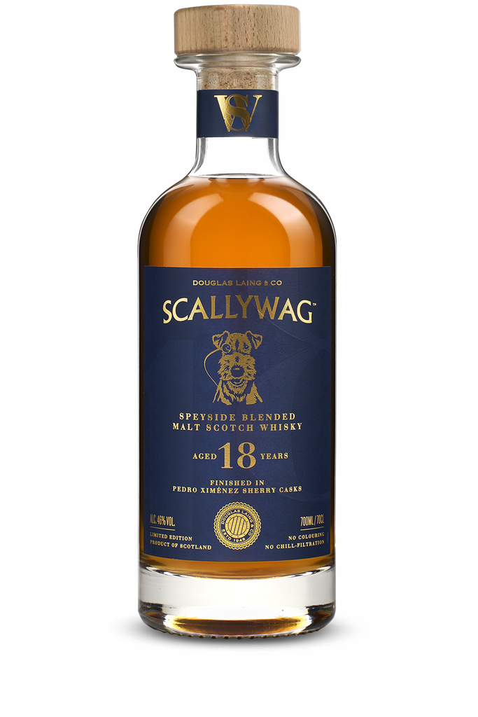 Scallywag 18 Years Old – Douglas Laing & Co.