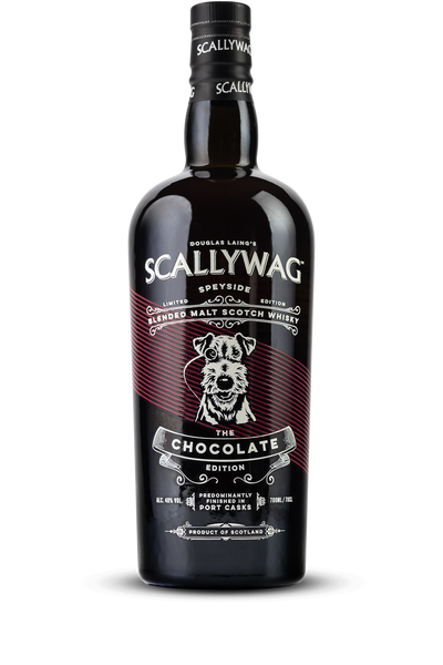 Scallywag Chocolate Edition #7