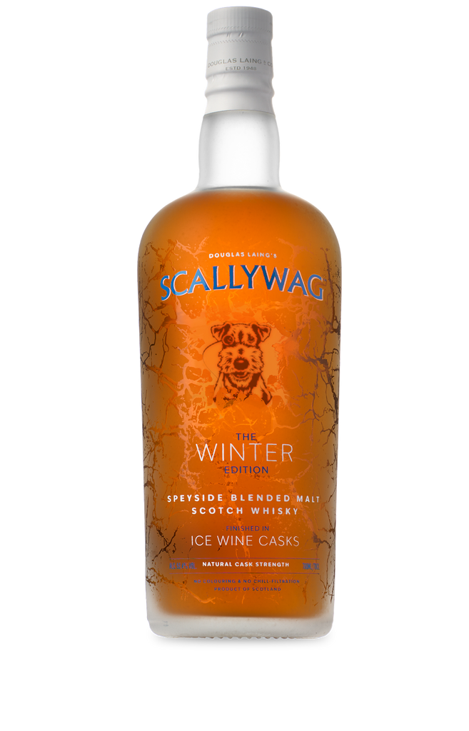 Scallywag Ice Wine Cask Finish – Douglas Laing & Co. Scallywag Ice Wine Cask Finish – Douglas Laing & Co.