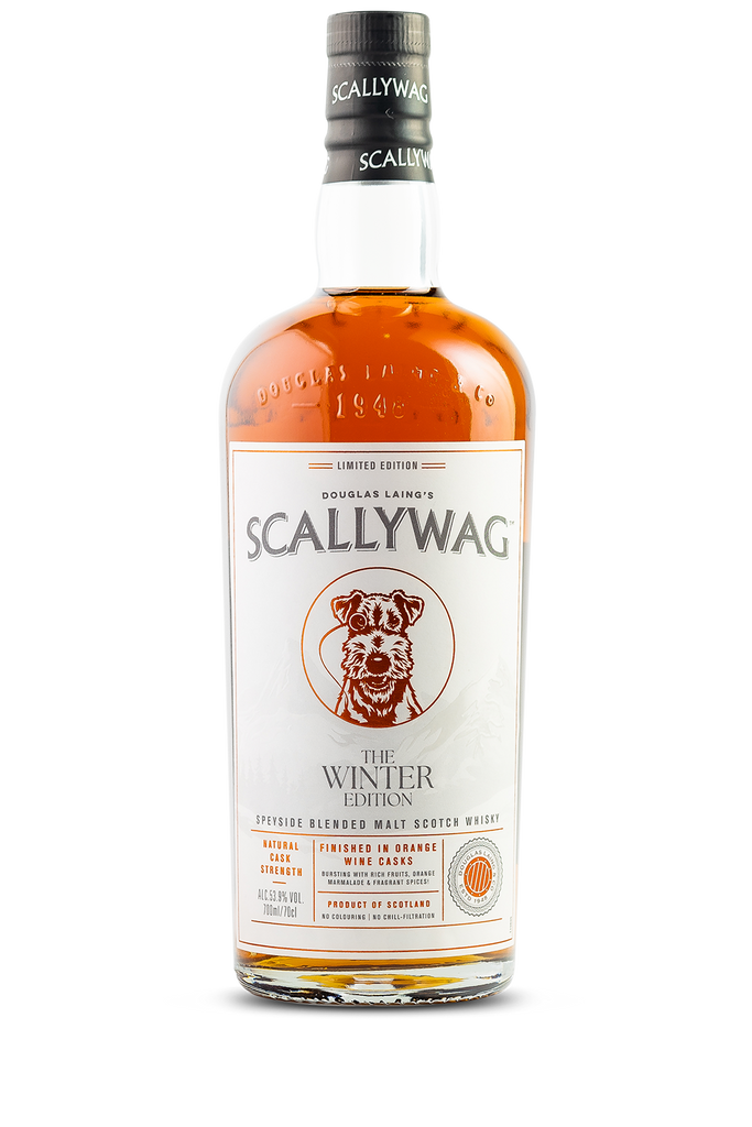 Scallywag Orange Wine Cask Finish – Douglas Laing & Co.