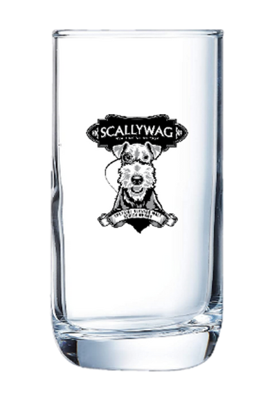 Scallywag Highball Glass