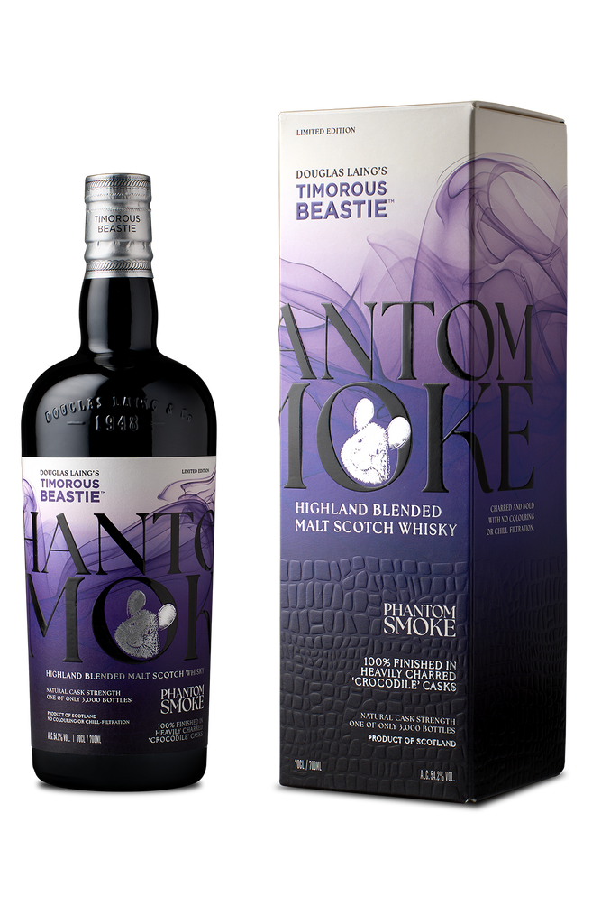 Timorous Beastie Phantom Smoke – Douglas Laing & Co.