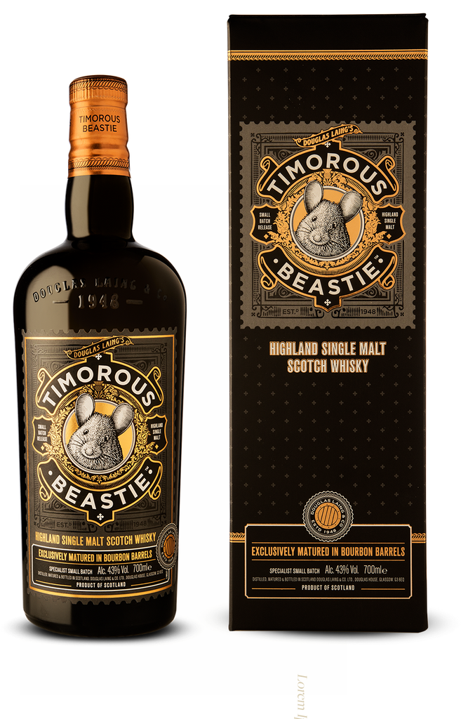 Timorous Beastie Single Malt – Douglas Laing & Co. Timorous Beastie Single Malt – Douglas Laing & Co.
