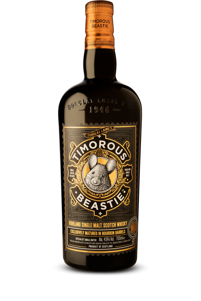 Timorous Beastie Single Malt – Douglas Laing & Co. Timorous Beastie Single Malt – Douglas Laing & Co.