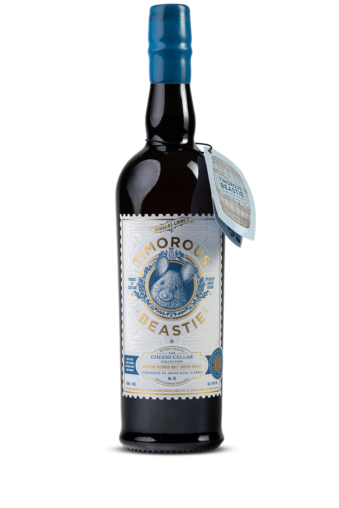Timorous Beastie Moscatel Edition – Douglas Laing & Co.