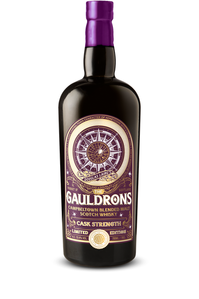 The Gauldrons Cask Strength