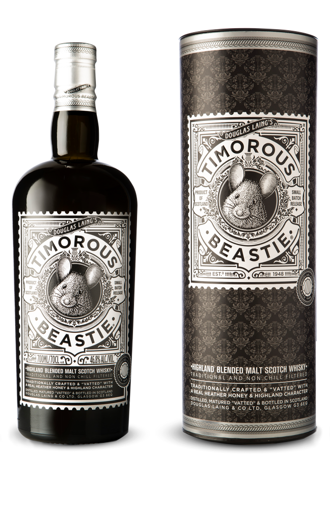 Timorous Beastie – Douglas Laing & Co. Timorous Beastie – Douglas Laing & Co.