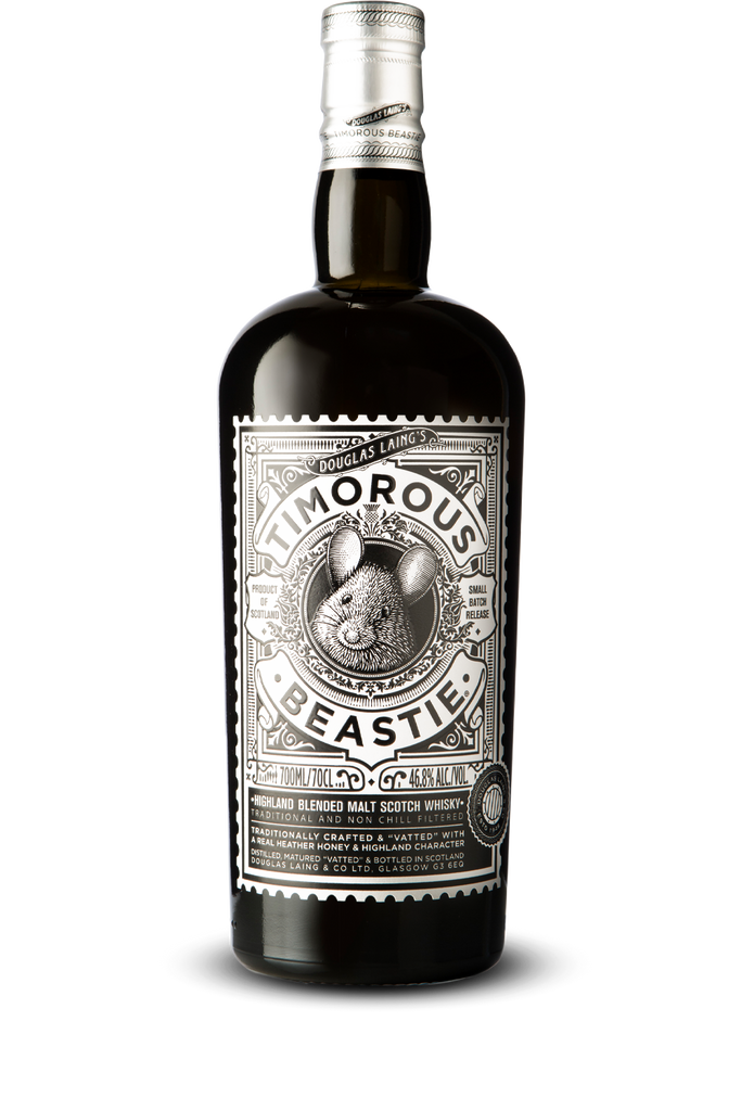 Timorous Beastie – Douglas Laing & Co. Timorous Beastie – Douglas Laing & Co.