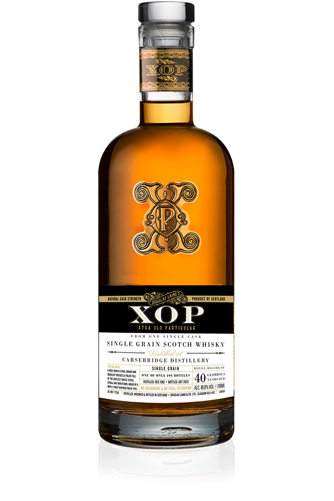 Douglas Laing XOP Aberlour 25年 XOP Carsebridge 40 Years Old – Douglas Laing & Co.