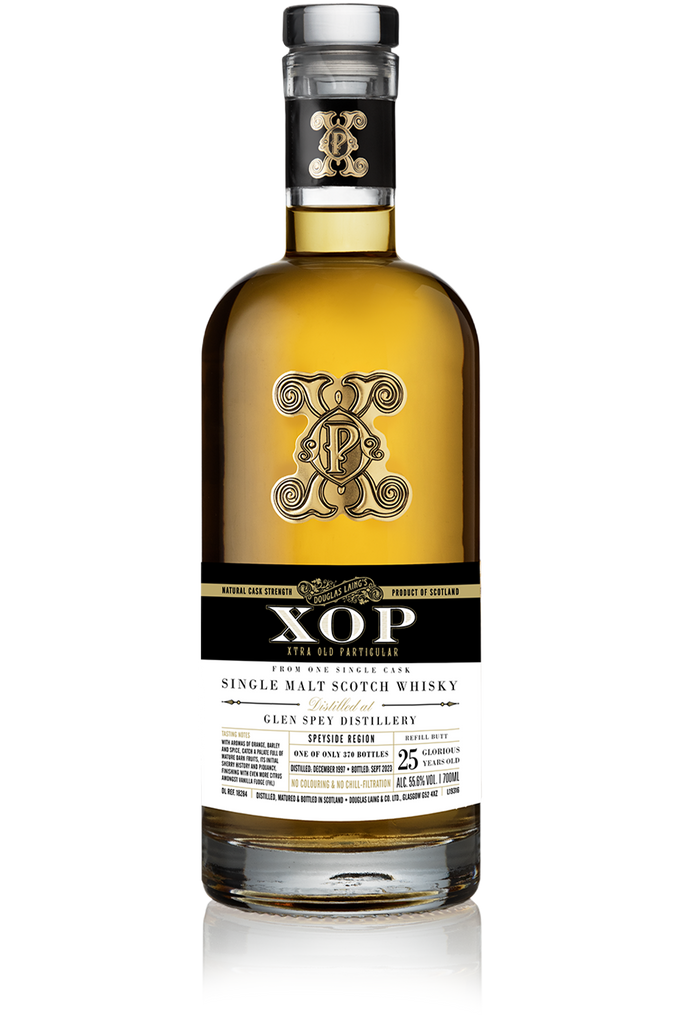 Douglas Laing XOP Aberlour 25年 XOP Glen Spey 25 Years Old – Douglas Laing & Co.