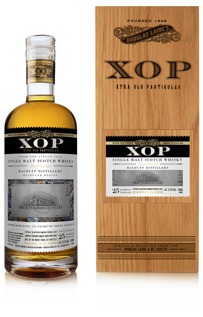 Rangers Macduff 25 Years Old – Douglas Laing & Co.
