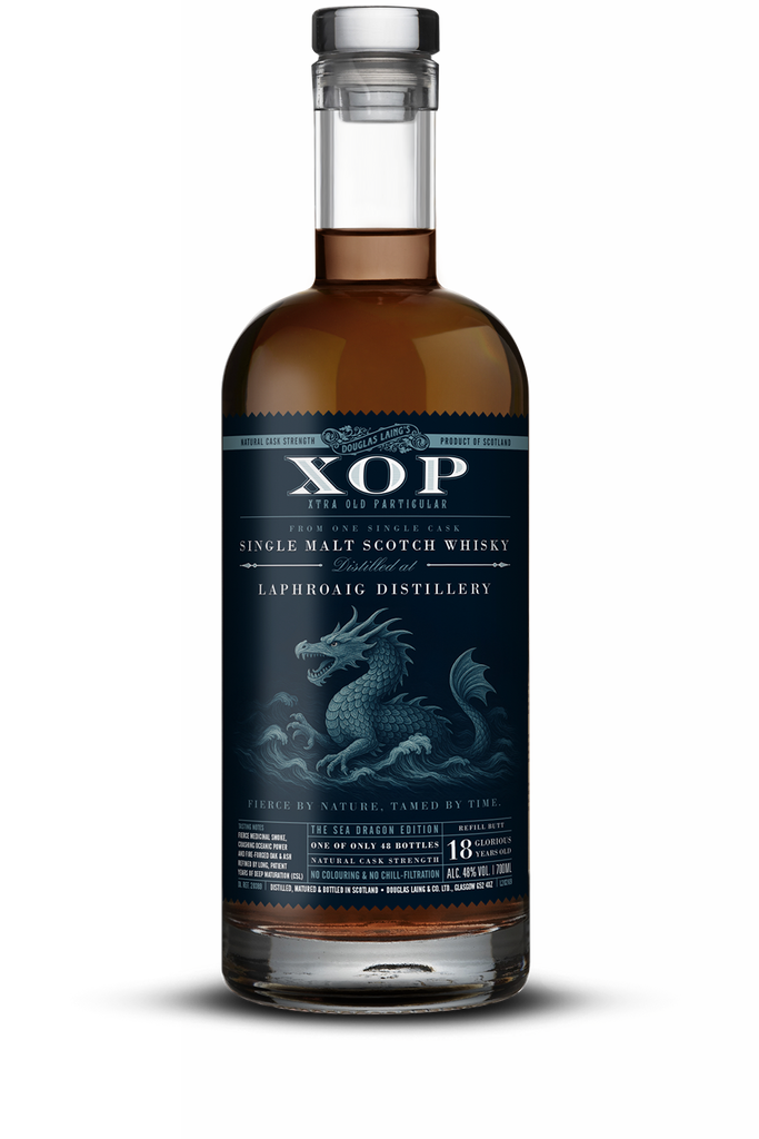 XOP Laphroaig 18 Years Old – Douglas Laing & Co.