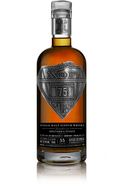 XOP Speyside's Finest 55 Years Old