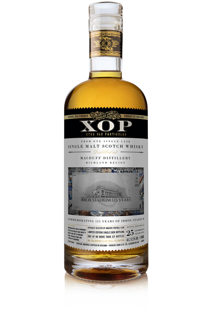 Rangers Macduff 25 Years Old – Douglas Laing & Co.