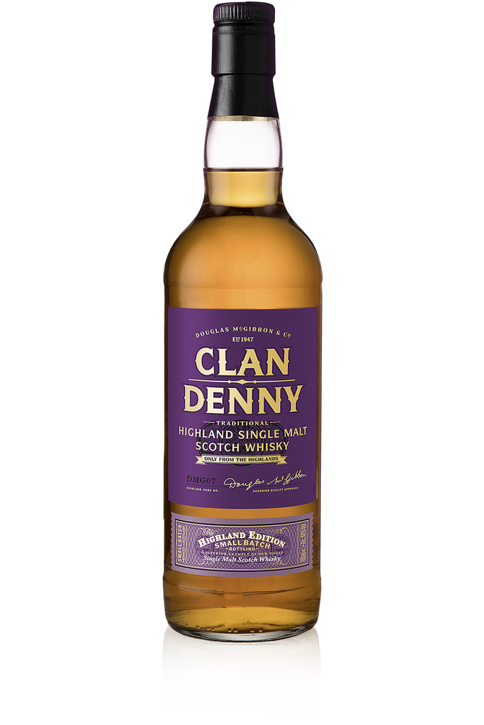 Clan Denny Highland Single Malt – Douglas Laing & Co.
