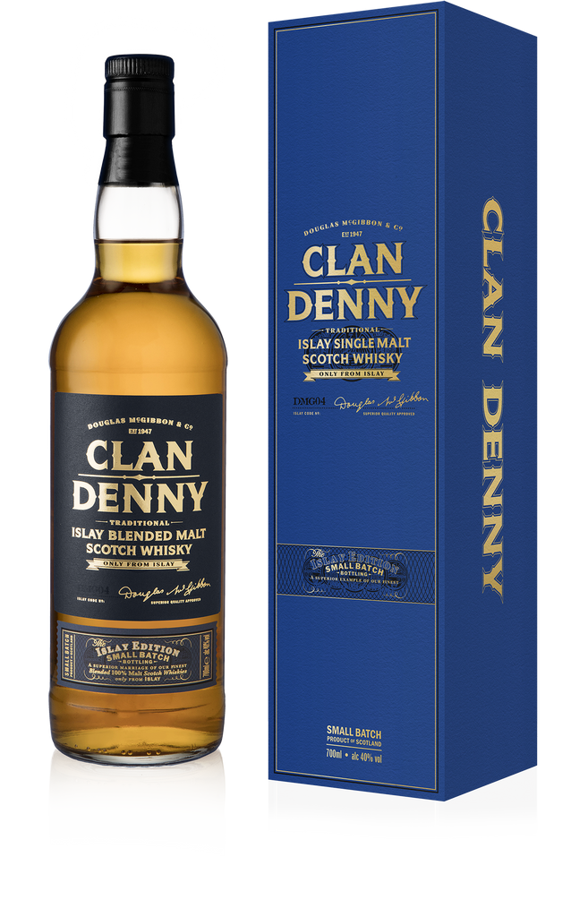 Clan Denny Islay Single Malt – Douglas Laing & Co.
