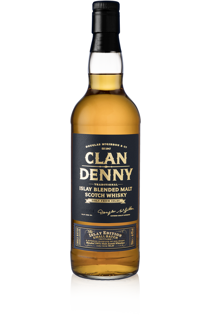 Clan Denny Islay Single Malt – Douglas Laing & Co.