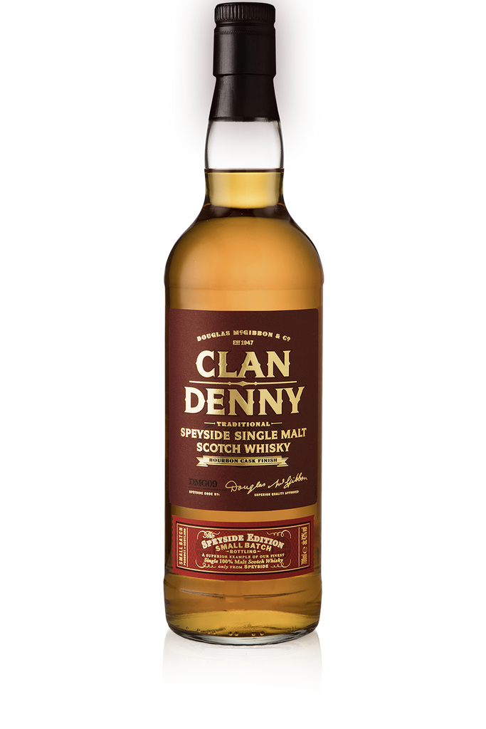Clan Denny Speyside Single Malt – Douglas Laing & Co.