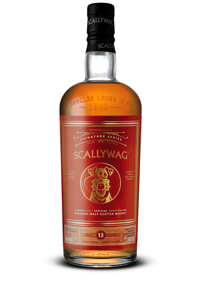 Scallywag 13 Years Old – Douglas Laing & Co.