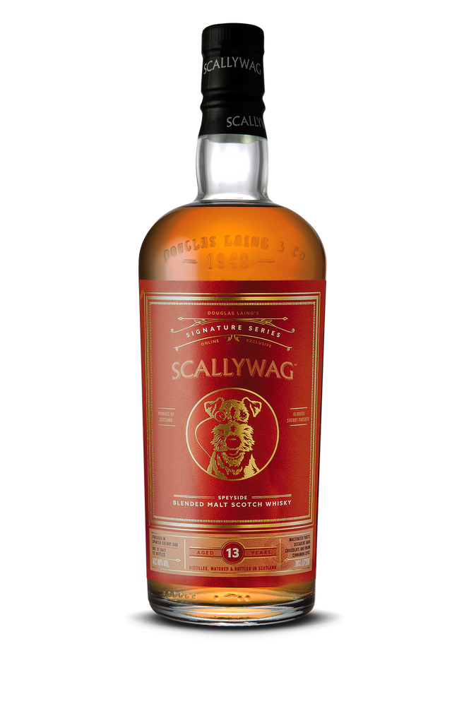 Scallywag 13 Years Old – Douglas Laing & Co.